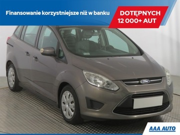 Ford Grand C-Max 1.6 i, Salon Polska, Serwis ASO