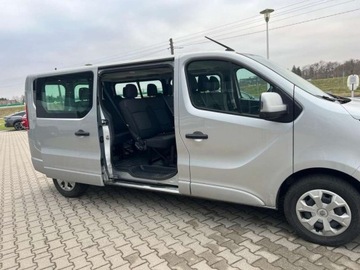 Renault Trafic III 2021 Renault Trafic Przewoz osob niepelnosprawnych ..., zdjęcie 1