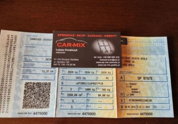 Peugeot 3008 I Crossover 1.6 HDi FAP 115KM 2014 Peugeot 3008 Peugeot 3008 1.6 HDi Style 1.6 Diesel 115KM, zdjęcie 36