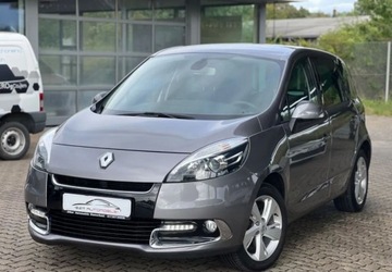 Renault Scenic III Minivan 1.6 16V 110KM 2014