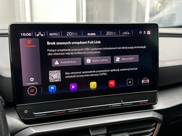 Cupra Formentor Crossover 2.5 TSI 390KM 2022 Cupra Formentor 2.5TSI 390KM VZ5 4Drive DSG l Beat, zdjęcie 19