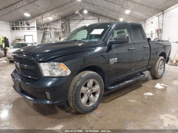  RAM 1500 2019r., Classic Express, od ubezpieczalni 3.6 Benzyna 305KM, zdjęcie 2