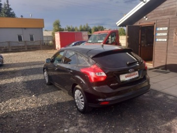 Ford Focus III Hatchback 5d 1.0 EcoBoost 125KM 2013 Ford Focus FORD FOKUS MK 3 benzyna super stan Benzyna 125KM, zdjęcie 2