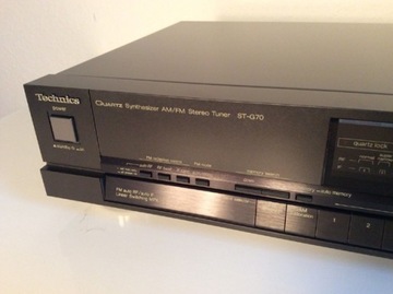 Стереосинтезатор-тюнер Technics ST-G70 Радио B