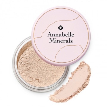 Podkład kryj Sunny Fairest 10g Annabelle Minerals