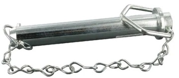 SWORZEŃ PROSTY BOLEC Z UCHWYTEM 28MM DŁ.187MM