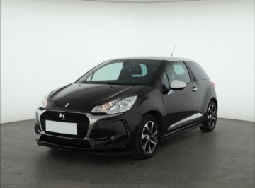 DS 3 Hatchback Facelifting 2016 1.2 PureTech 130KM 2016 DS 3 1.2 PureTech, Salon Polska, Serwis ASO, zdjęcie 1