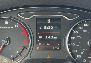 Audi A3 8V 2015 Audi A3 Limousine TUNING ARM, Downpipe CTS, Stage 1 - w POLSCE po oplatac, zdjęcie 13