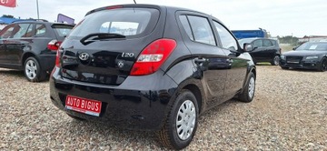 Hyundai i20 I Hatchback 5d 1.2 DOHC 78KM 2010 Hyundai i20 Klima super stan, zdjęcie 5