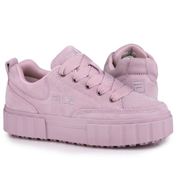 Buty damskie Fila SANDBLAST S WMN Mauve Shadow