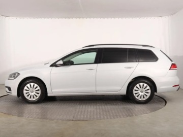 Volkswagen Golf VII Variant 1.6 TDI CR DPF BlueMotion Technology 90KM 2017 VW Golf 1.6 TDI, Salon Polska, Klima, Tempomat, zdjęcie 2