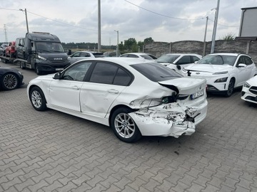 BMW Seria 3 F30-F31-F34 Limuzyna Facelifting 1.5 318i 136KM 2018 BMW 318 Automat Klimatronik, zdjęcie 2