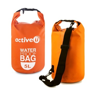 SUCHY WOREK WODOSZCZELNY TORBA DRYBAG ACTIVEU 5L