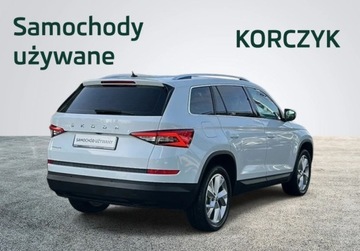 Skoda Kodiaq I SUV 1.5 TSI ACT 150KM 2019 Skoda Kodiaq 1.5 TSI ACT 150 KM 7 DSG Ambition 1.5 Benzyna 150KM, zdjęcie 4