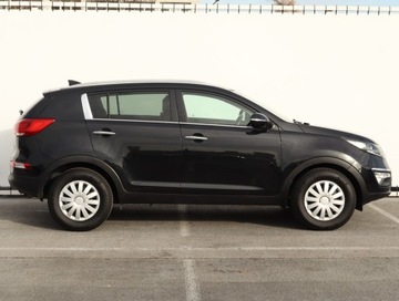 Kia Sportage III SUV Facelifting 1.6 GDI 135KM 2014 Kia Sportage 1.6 GDI, Salon Polska, Serwis ASO, zdjęcie 5