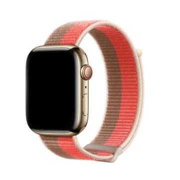 PASEK DO APPLE WATCH 3 4 5 6 7 SE 8 42 44 45 mm
