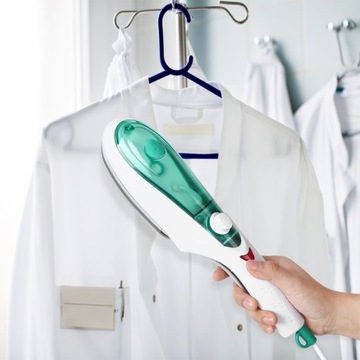 Ручная портативная щетка для отпаривания одежды