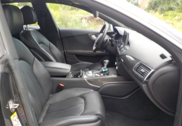 Audi A7 C7 S7 Sportback 4.0 TFSI 420KM 2012 Audi S7 Sportback Okazja 4.0 Benzyna 420KM, zdjęcie 25