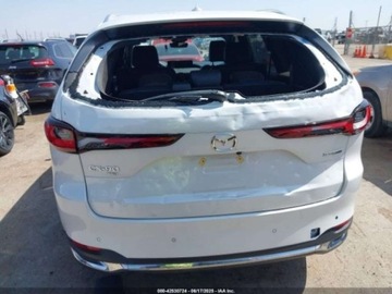 Mazda 2024 Mazda CX-90 2024 Mazda CX-90 3.3 Turbo Premium Plus AWD 3.3 Benzyna 280KM, zdjęcie 6