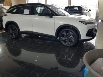 BAIC Beijing 5 1.5  177KM 2025 BAIC Beijing 5 Luxury DCT 1.5T Suv 177KM 2025, zdjęcie 3