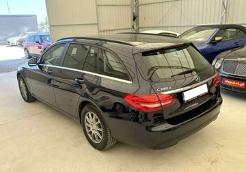 Mercedes Klasa C W205 Kombi 200 BlueTEC 136KM 2016 Mercedes-Benz Klasa C C 200 D 136 KM BDB STAN Warszawa 1.6 Diesel 136KM, zdjęcie 3