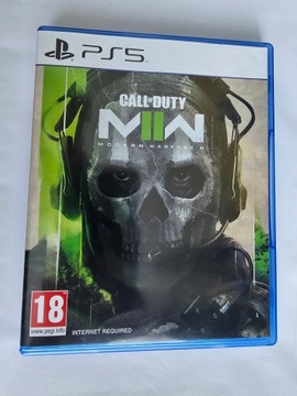Call of Duty: Modern Warfare II PS5 2 PL dubbing