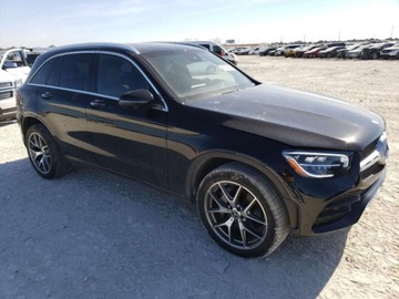 Mercedes GLC C253 2021 Mercedes-Benz GLC 300 2021 2.0l 2.0 Benzyna 255KM, zdjęcie 4
