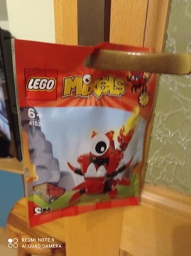 LEGO Mixels Mixels Flamzer L-41531