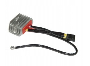 REF4491 SAPRISA Regulator napięcia Hatz Diesel 12V