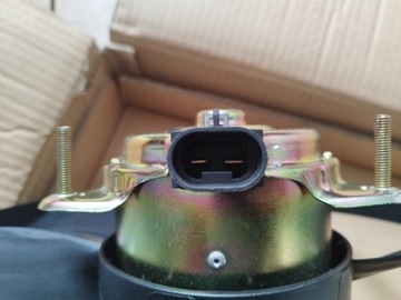 HART 608 165 VENTILÁTOR CHLADIČŮ FIAT