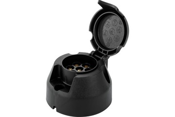 7-контактная розетка для прицепа 12 В