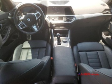 BMW Seria 3 G20-G21 2021 BMW Seria 3 2021 r., 3,0L M340I 3.0 Benzyna 382KM, zdjęcie 7