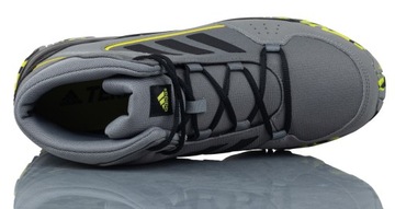 BUTY SPORTOWE DZIECIĘCE ADIDAS TERREX HYPERHIKER FX4187 R-37 1/3