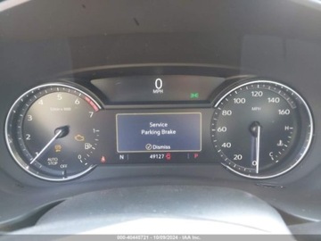 Cadillac 2020 Cadillac XT4 2020r., SPORT, od ubezpieczalni 2.0 Benzyna 237KM, zdjęcie 10