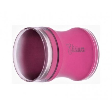 ELISIUM STEMPEL SILIKONOWY DO PAZNOKCI + SKROBAK
