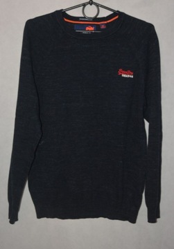 Cienki sweter Superdry M