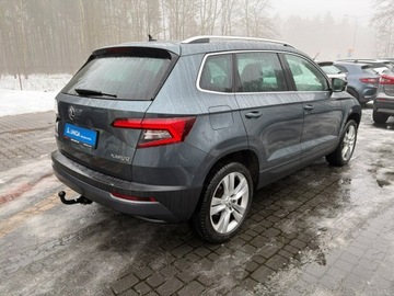 Skoda Karoq Crossover 1.0 TSI 115KM 2018 Škoda Karoq Skoda Karoq Automat LEDy Podgrzewane, zdjęcie 7