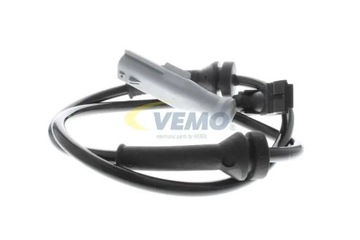 2X ČIDLA RYCHLOST KOLA ABS VEMO ZADNÍ L+P DO MERCEDES-BENZ RENAULT