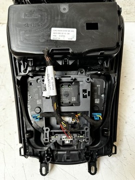 513705 KONZOLA KOKPIT C 350 E 205.047 155 2016 MERCEDES-BENZ (W205)