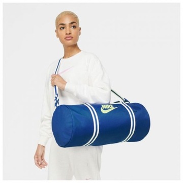 NOWA TORBA SPORTOWA NIKE HERITAGE DB0492-480 30l