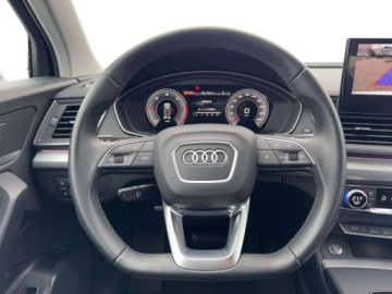 Audi Q5 II SUV Facelifting 2.0 40 TDI 204KM 2022 Audi Q5 S tronic Virtual Cockpit Navi LED Kamera Skora AC-trzystrefowa 2.0, zdjęcie 17