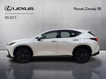 Lexus NX II SUV Facelifting 2.5 450h+ 309KM 2025 Lexus NX 450h+ Prestige AWD II (2021-) Lexus NX 45, zdjęcie 4