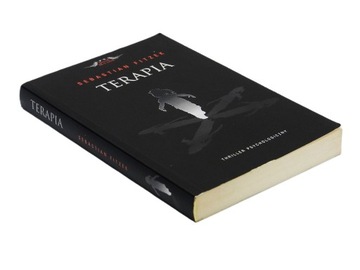 Terapia - Sebastian Fitzek