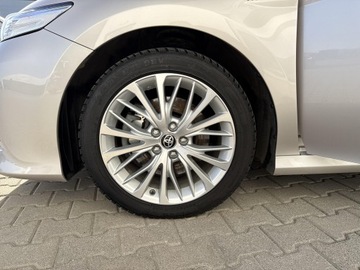 Toyota Camry IX Sedan 2.5 Hybrid Dynamic Force 218KM 2020 Toyota Camry 2.5 Hybrid Executive CVT Toyota Camry, zdjęcie 16