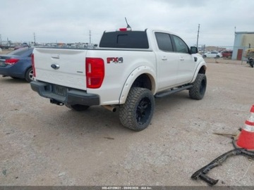 Ford Ranger V 2020 Ford Ranger Lariat, 2020r., 4x4, 2.3L 2.3 Benzyna 273KM, zdjęcie 2