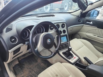 ALFA ROMEO 159 06R DESKA ROZDĚLOVAČE KOKPIT AIRBAG PÁSY