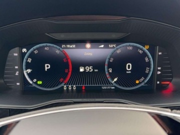 Skoda Superb III Kombi Facelifting 2.0 TDI SCR 200KM 2022 Skoda Superb Sportline, ACC, Hak, Ambiente, Matrix, Kamera 360, DCC 2.0, zdjęcie 21