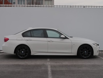 BMW Seria 3 F30-F31-F34 Limuzyna Facelifting 1.5 318i 136KM 2018 BMW 3 318 i, Salon Polska, Serwis ASO, Automat, zdjęcie 5