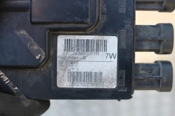 MODUL AKUMULÁTORU SKŘÍŇKA RENAULT OE 243800011R