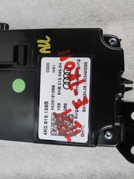 AUDI E-TRON 4KE PANEL KLIMATIZACE ZADNÍ 33KM